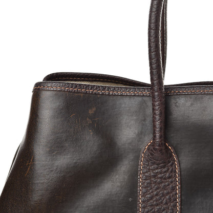 Hermes Amazonia Buffle Skipper Garden Party 36 MM Havane 15 of 16