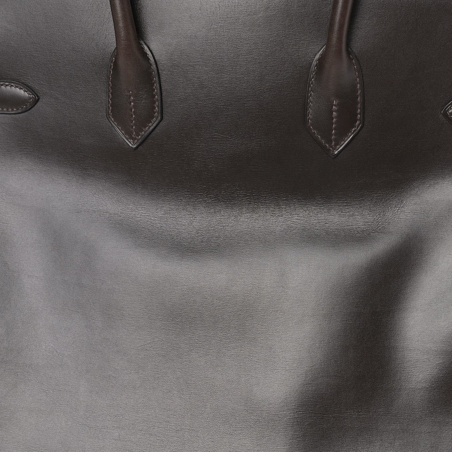 Box Birkin 35 Chocolate