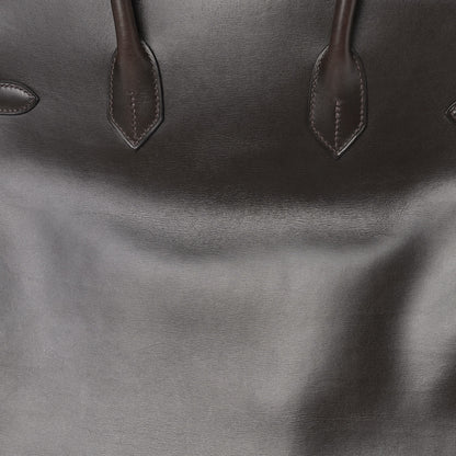 Hermes Box Birkin 35 Chocolate 14 of 16