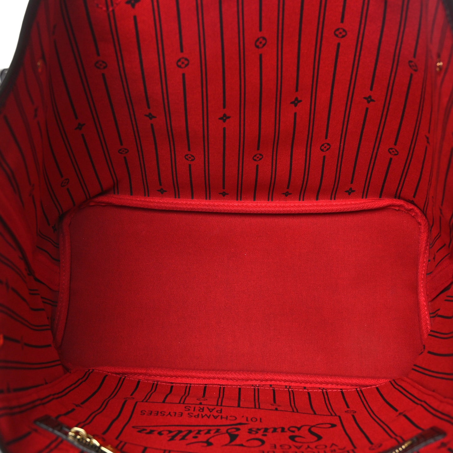 Damier Ebene Neverfull MM