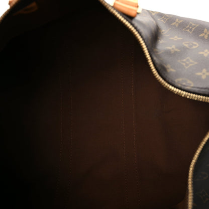 Louis Vuitton Monogram Keepall 45 5 of 9