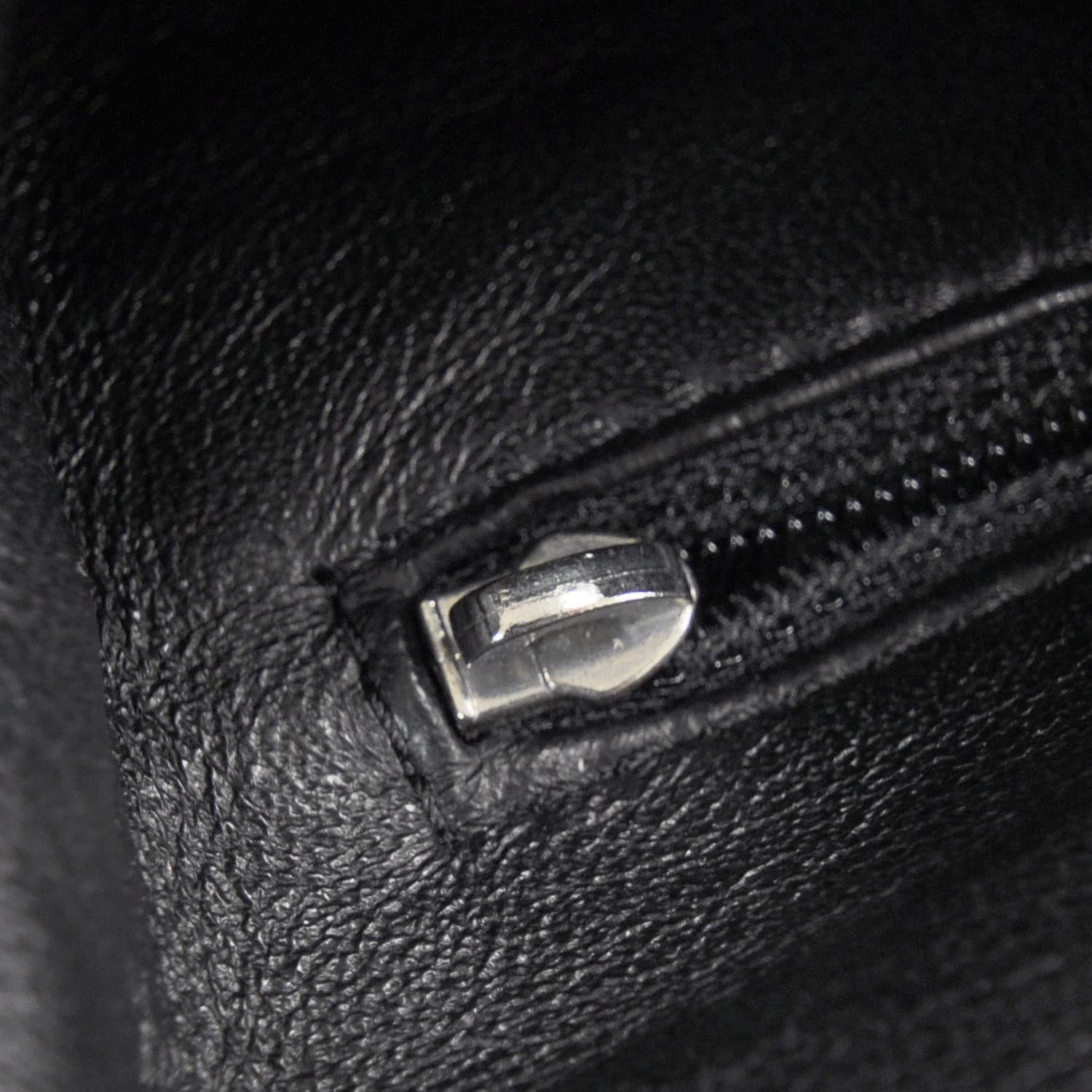 Chanel Leather Modern Chain Hobo Brown 9 of 10