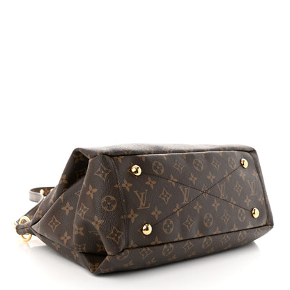 Louis Vuitton Monogram Pallas Safran 4 of 9
