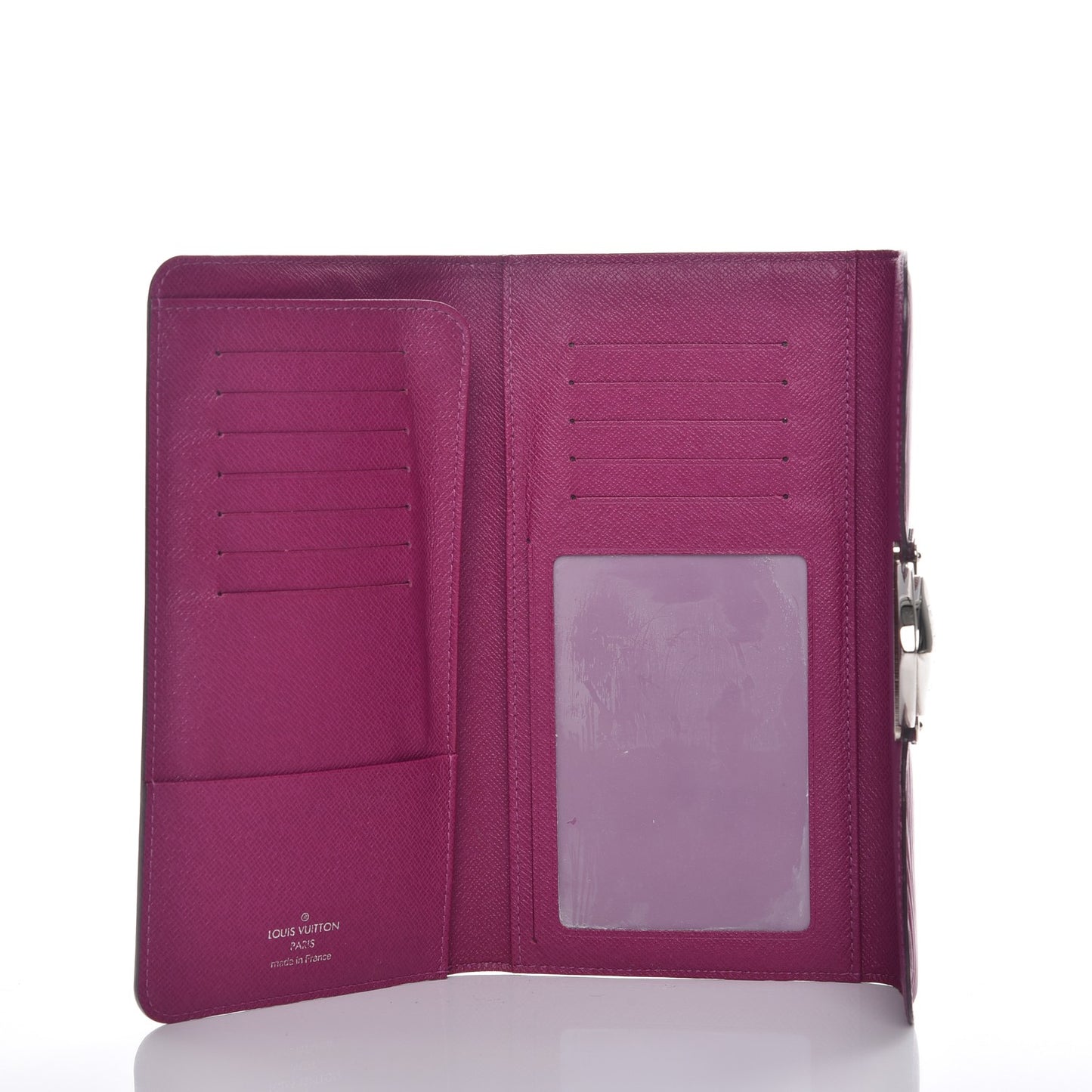 Epi Eugenie Wallet Grenade