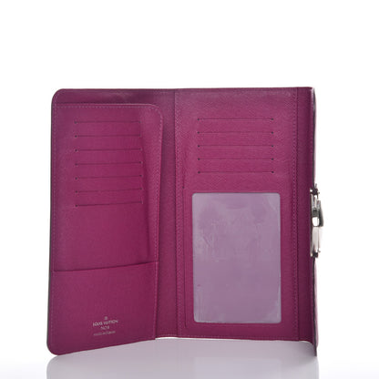 Louis Vuitton Epi Eugenie Wallet Grenade 5 of 9