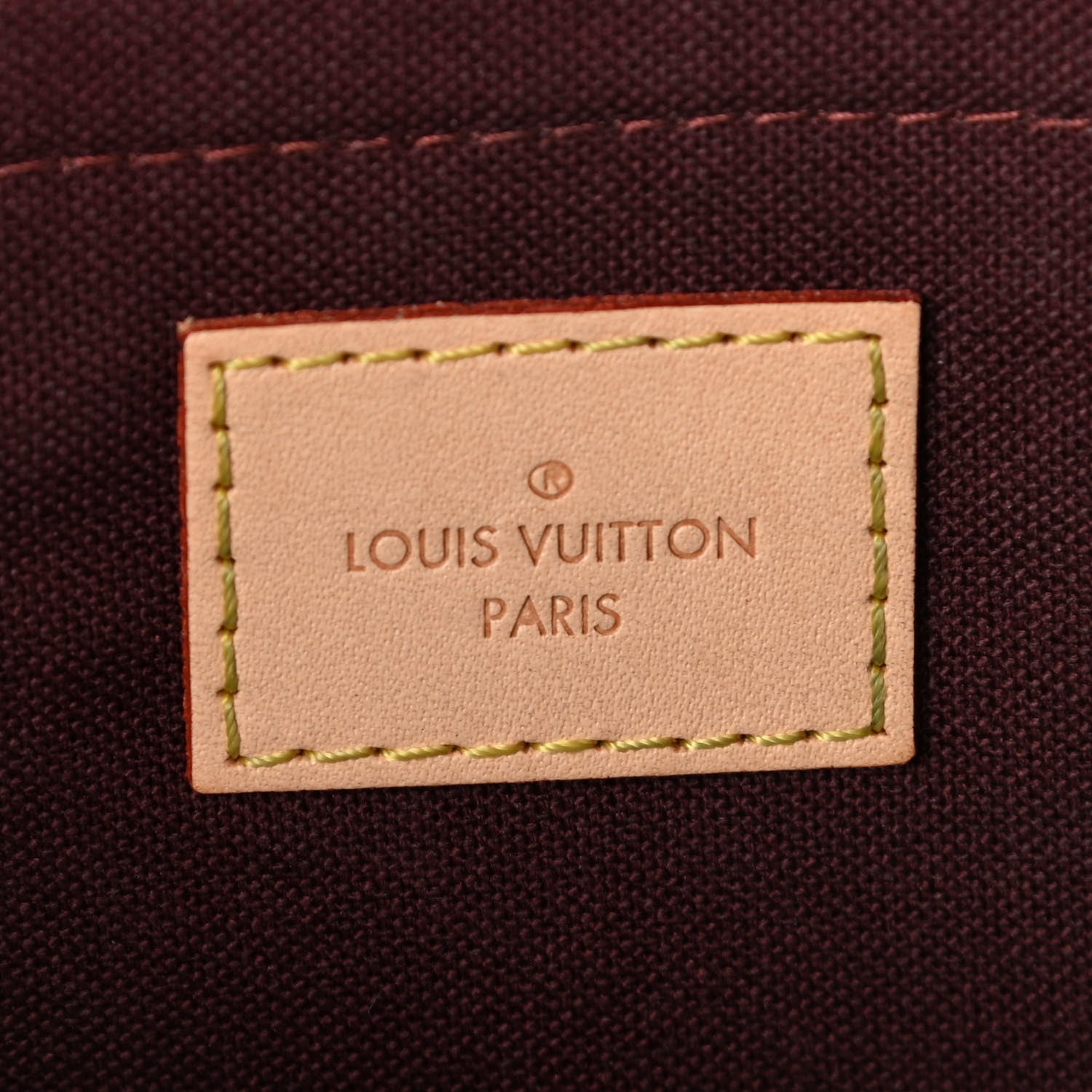 Louis Vuitton Monogram Favorite MM 6 of 12