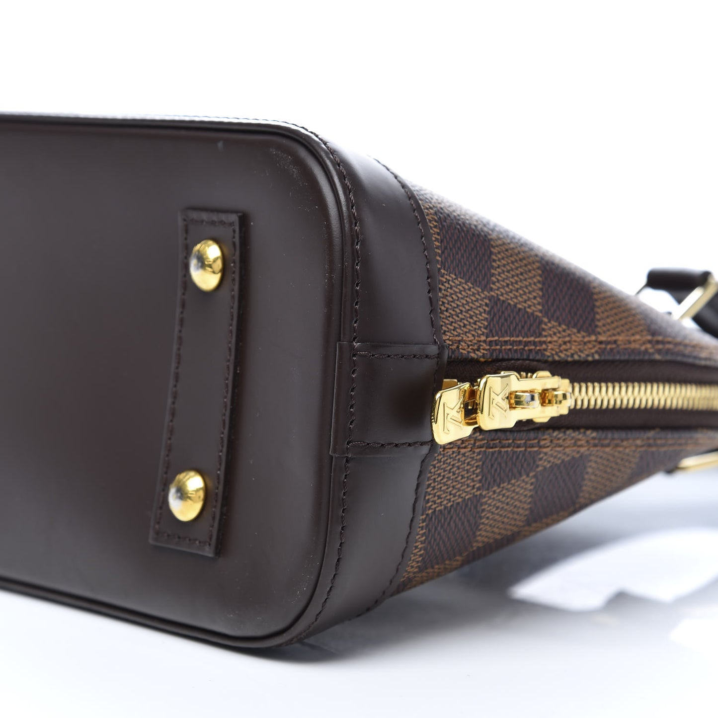 Damier Ebene Alma BB