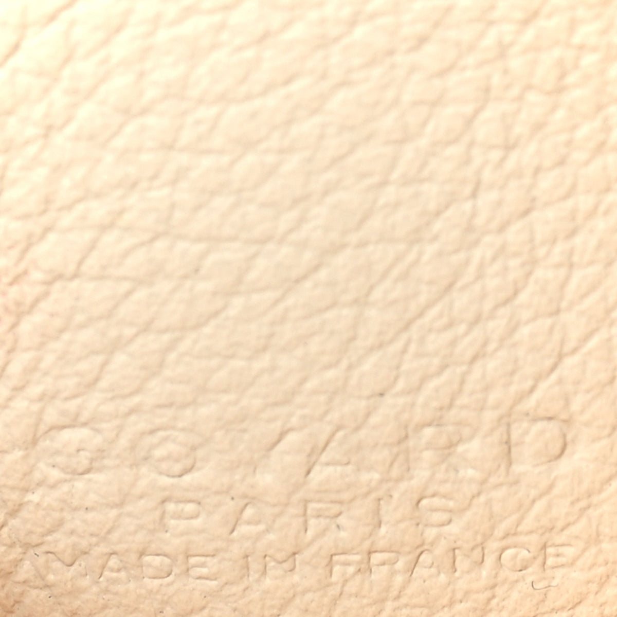 Goyard Goyardine Senat Pochette PM White 8 of 8