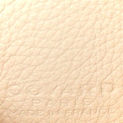 Goyard Goyardine Senat Pochette PM White 8 of 8