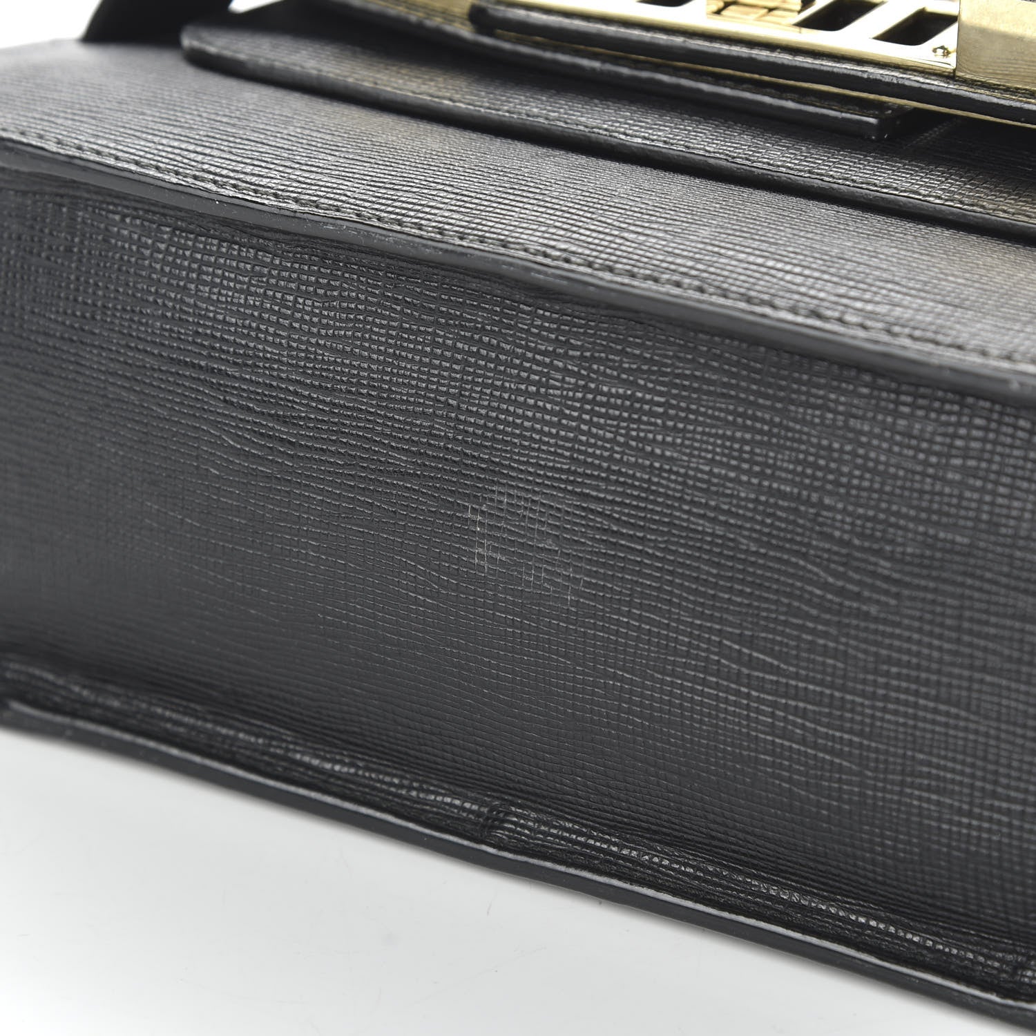 Proenza Schouler New Linosa Mini PS11 Classic Shoulder Bag Black 10 of 10