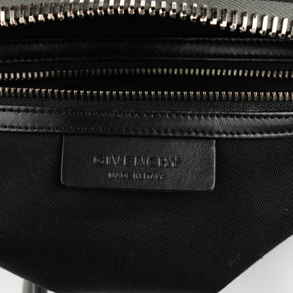 Givenchy Sugar Goatskin Small Antigona Dark Grey 6 of 7