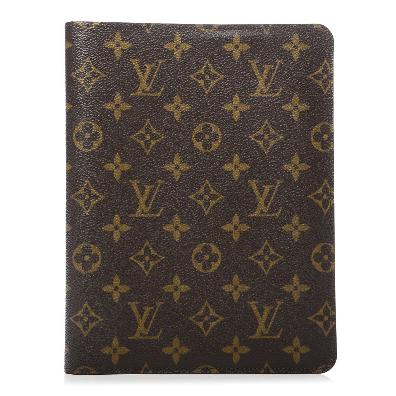 Louis Vuitton Monogram Desk Agenda Cover 1 of 6