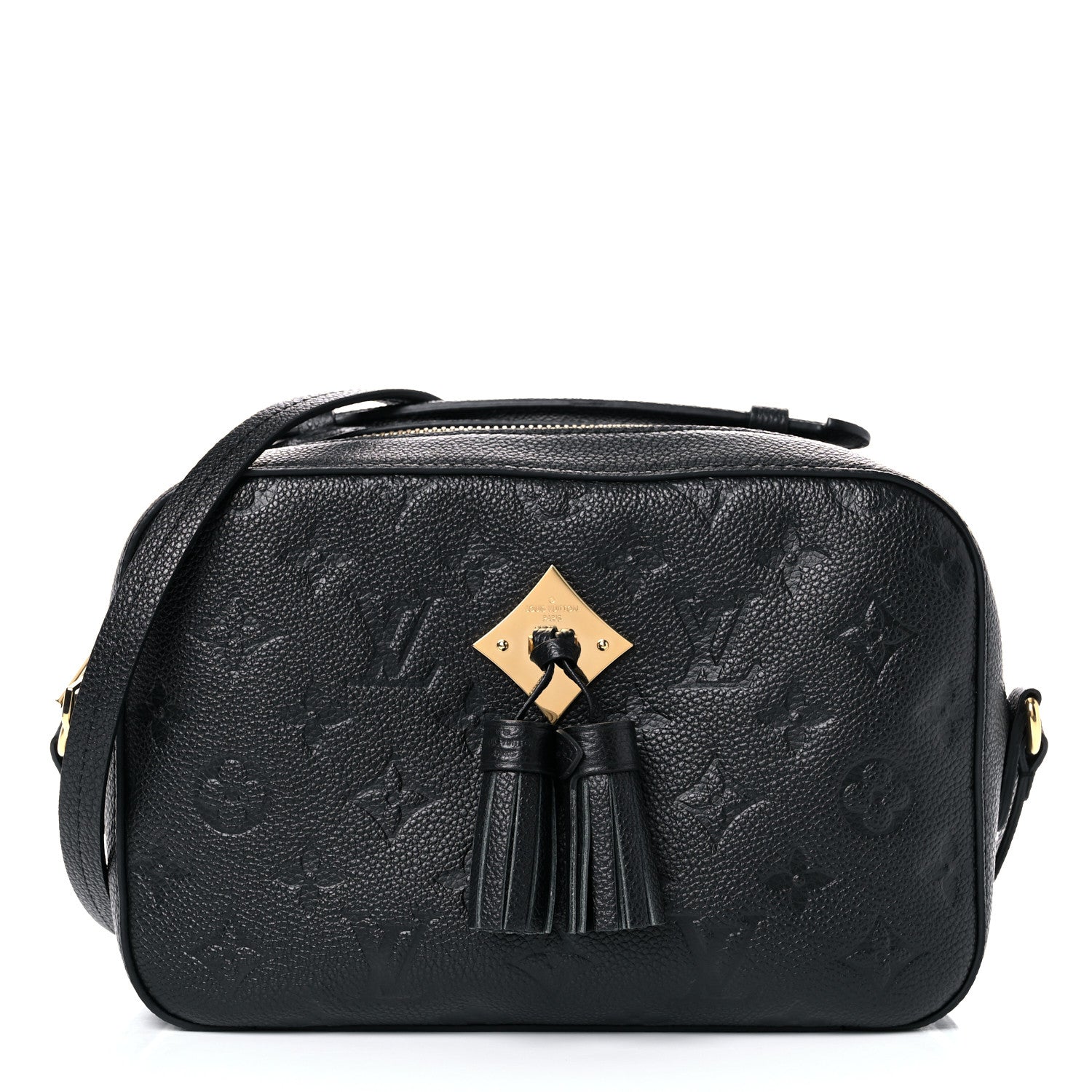 Louis Vuitton Empreinte Saintonge Black 1 of 11