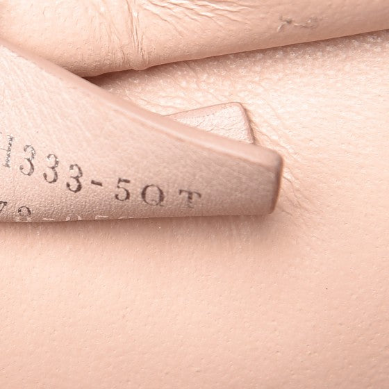 Vitello Dolce Mini 3Jours Tote Plaster