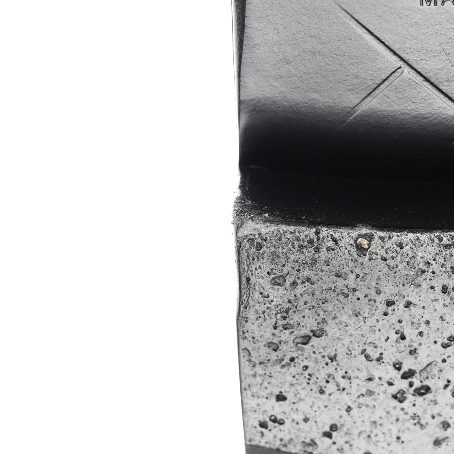 Lambskin Quilted CC Turnlock Loafers 37 Black