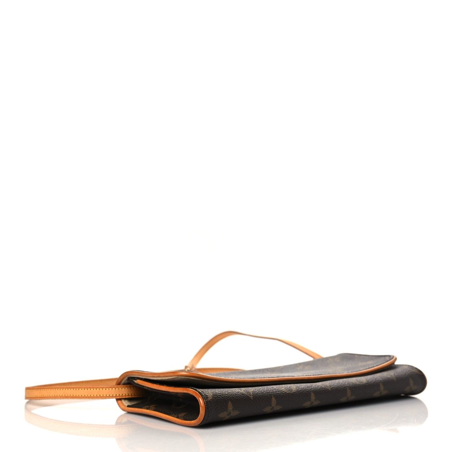 Monogram Pochette Twin GM