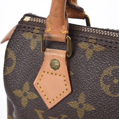 Louis Vuitton Monogram Mini Sac HL Speedy 11 of 11