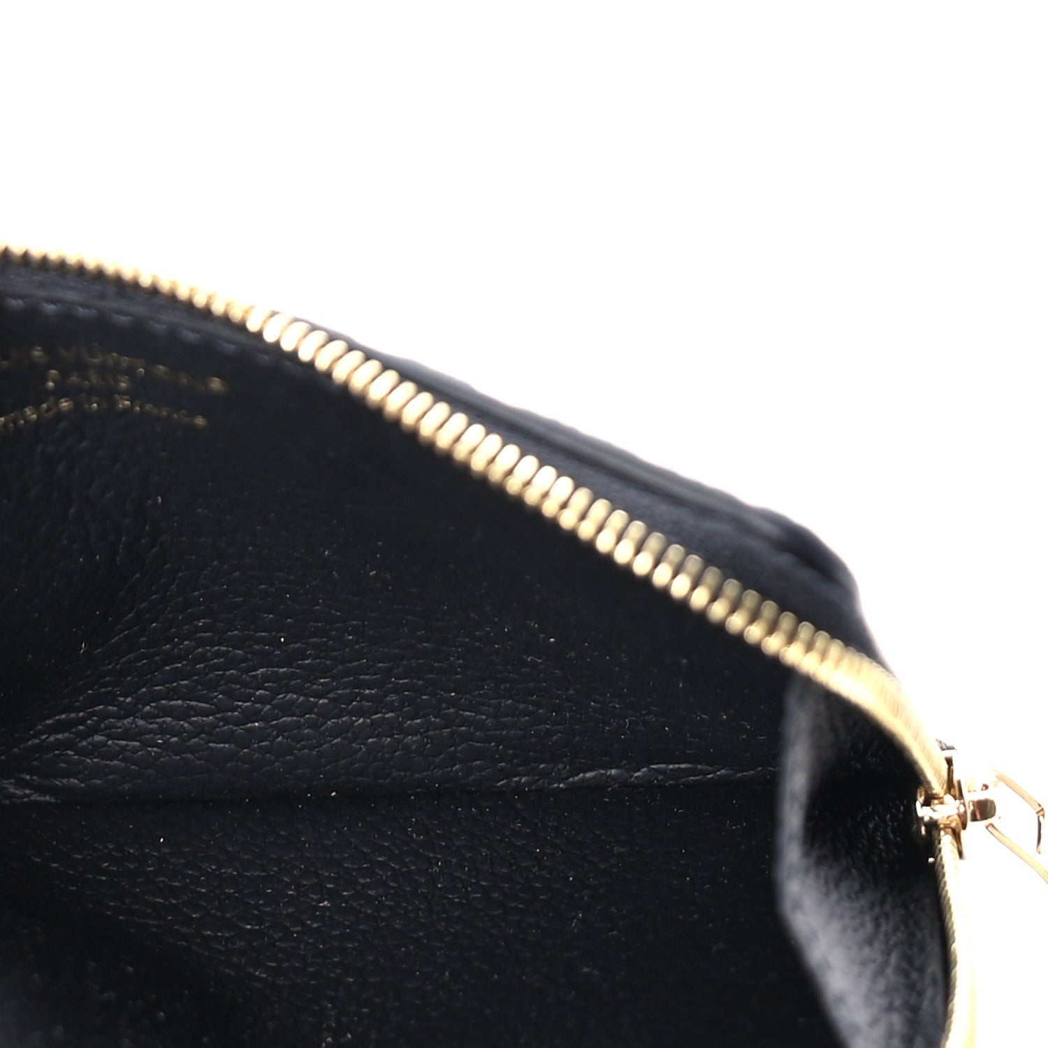 Louis Vuitton Empreinte Recto Verso Card Holder  Black 6 of 7