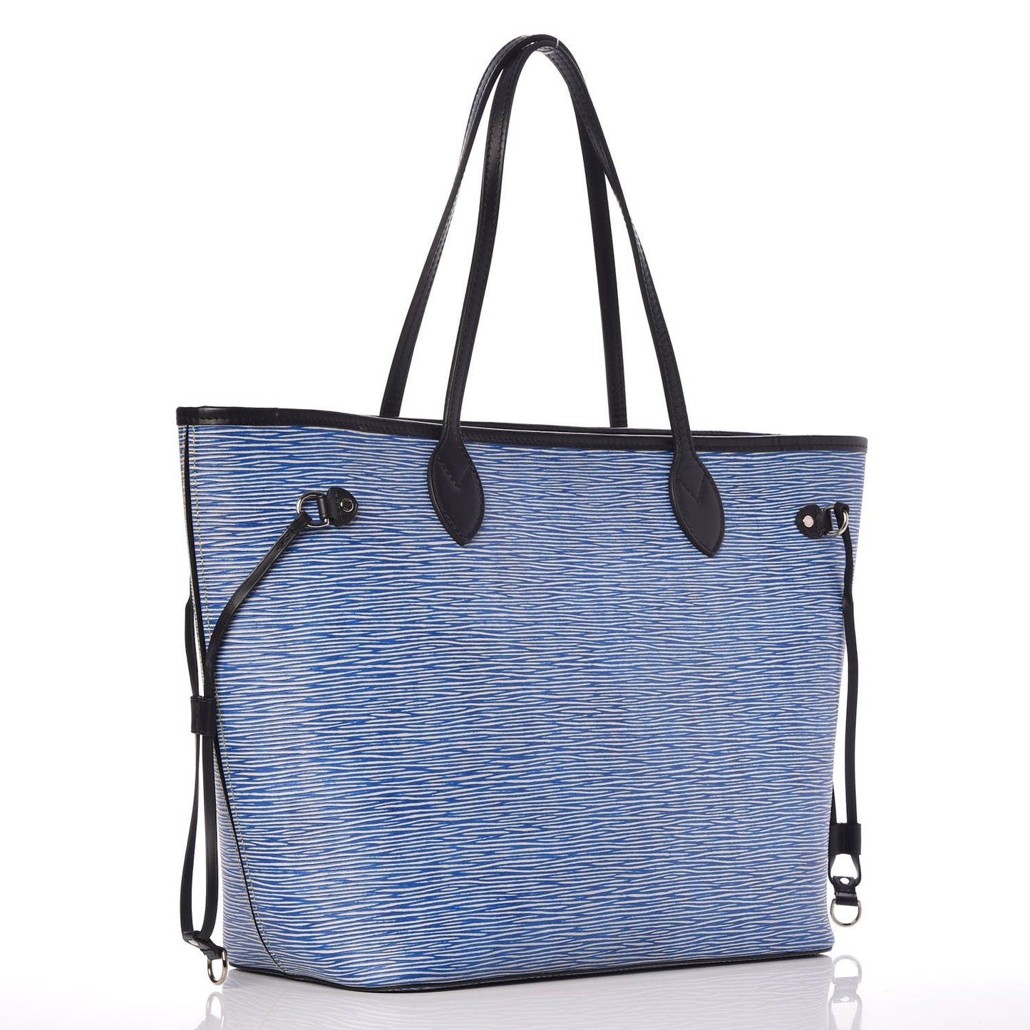 Epi Neverfull MM Denim Light