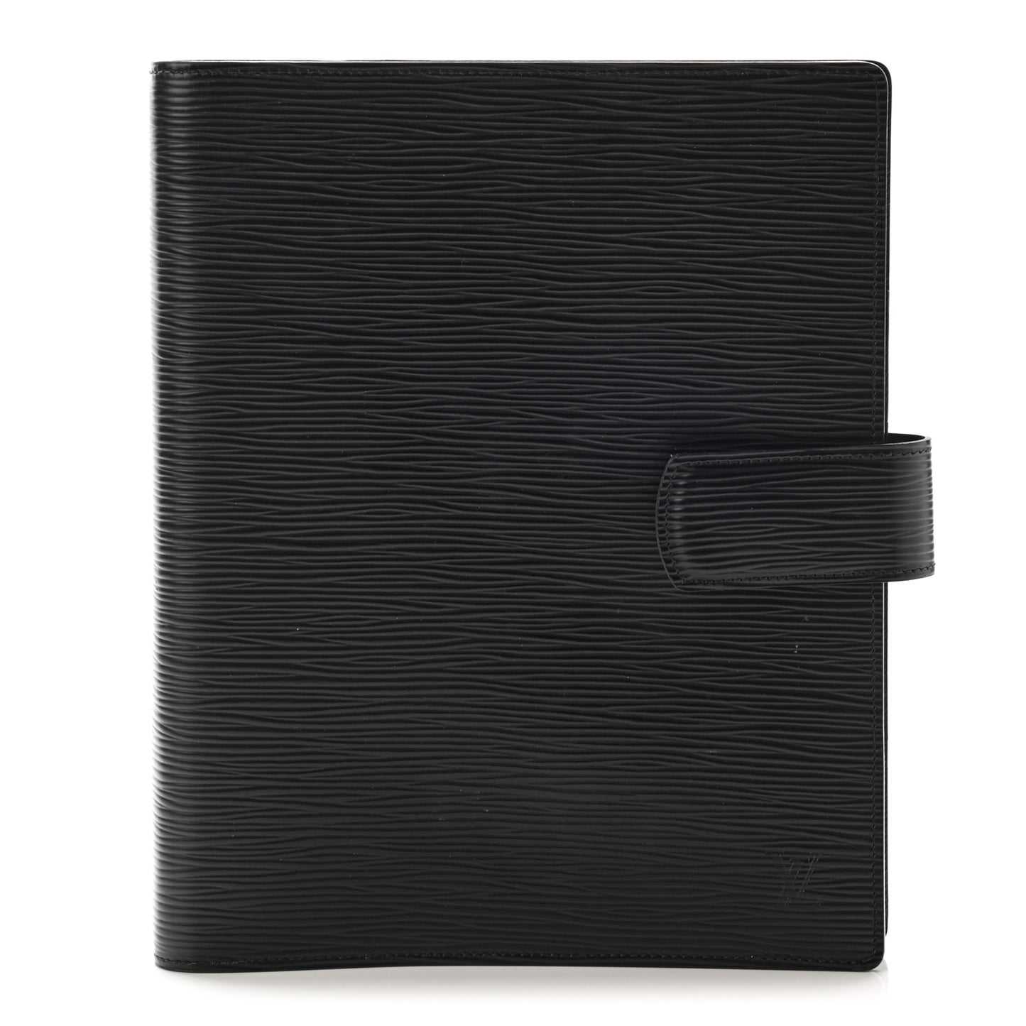 Epi Large Ring Agenda Black