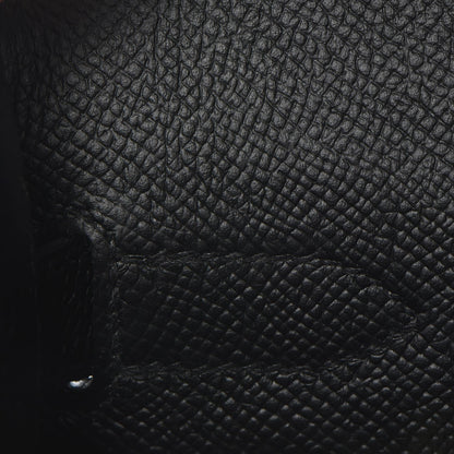 Hermes Epsom Kelly Sellier 32 Black 11 of 32