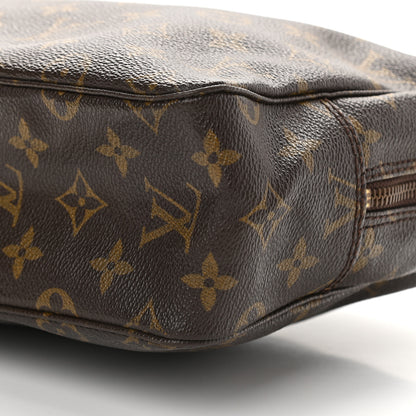 Louis Vuitton Monogram Trousse Toilette 28 9 of 9