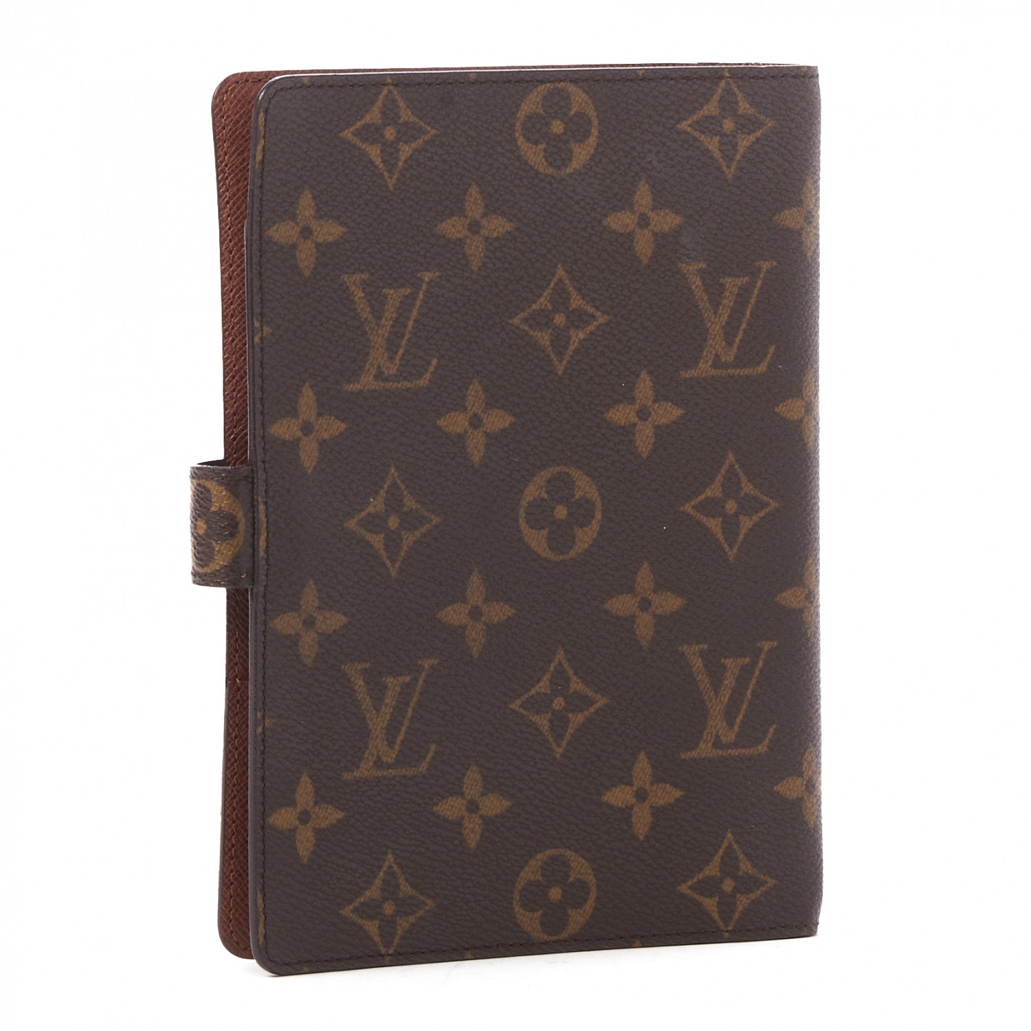 Louis Vuitton Monogram Medium Ring Agenda Cover 2 of 7