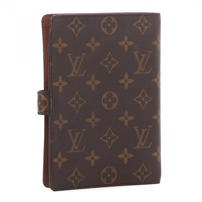 Louis Vuitton Monogram Medium Ring Agenda Cover 2 of 7