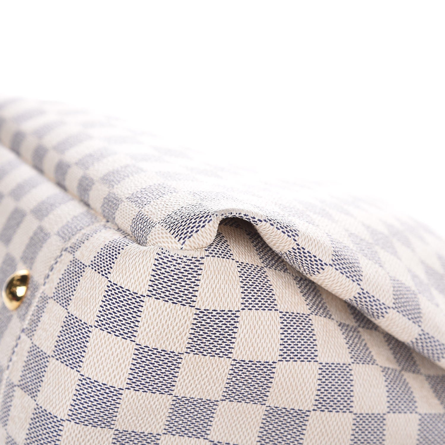 Louis Vuitton Damier Azur Artsy MM 11 of 13