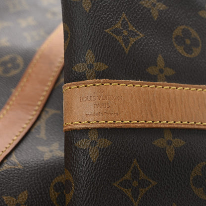 Louis Vuitton Monogram Keepall Bandouliere 55 5 of 7