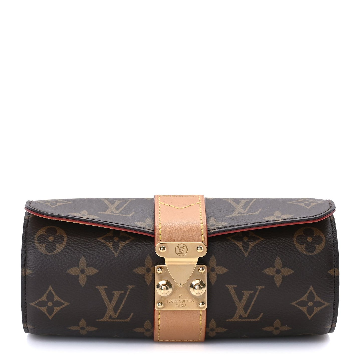 Monogram Jewelry Case