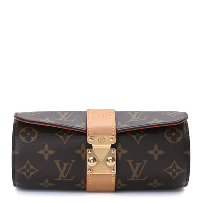 Louis Vuitton Monogram Jewelry Case 1 of 7