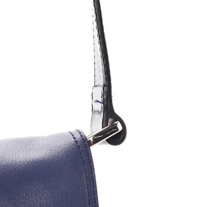 Mulberry Soft Buffalo Medium Alexa Slate Blue 8 of 8