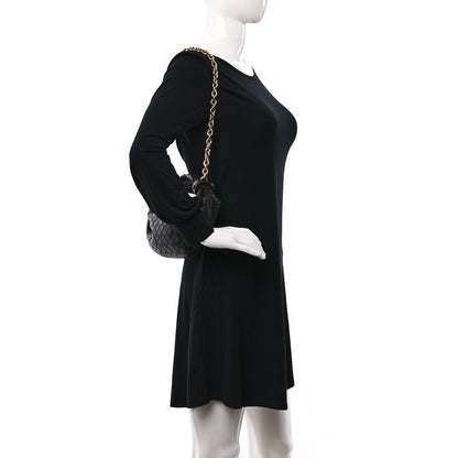 Bottega Veneta Nappa Intrecciato Mini Chain Jodie Fondant 2 of 8