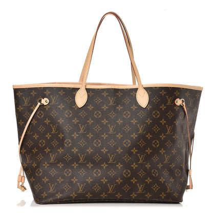 Louis Vuitton Monogram Neo Neverfull GM 1 of 8