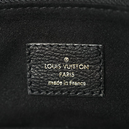 Louis Vuitton Monogram Pallas Black 5 of 8