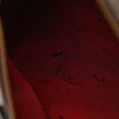 Louis Vuitton Damier Ebene Speedy 35 11 of 17