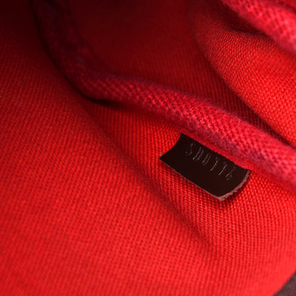 Louis Vuitton Damier Ebene Eva Clutch 8 of 11