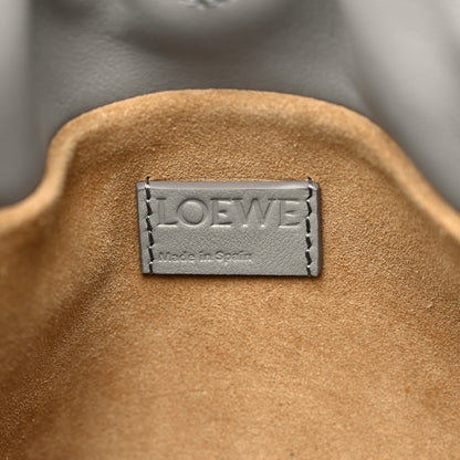 Loewe Nappa Medium Flamenco Knot Bag Ghost 6 of 9