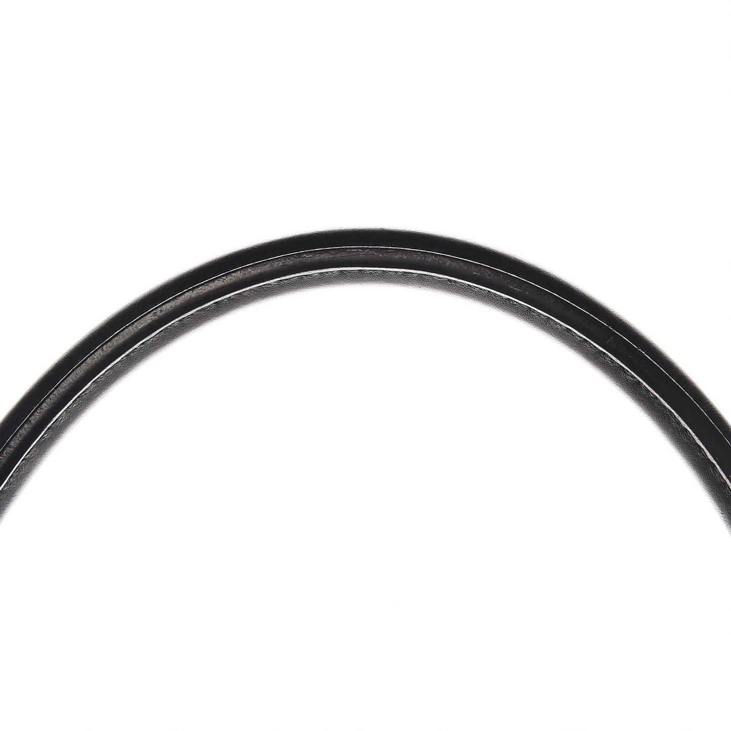 Soft Microguccissima Dome Satchel Black