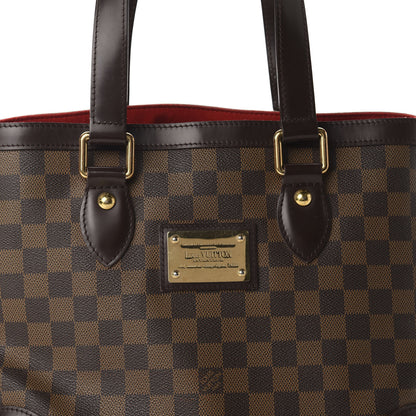 Louis Vuitton Damier Ebene Hampstead PM 10 of 10
