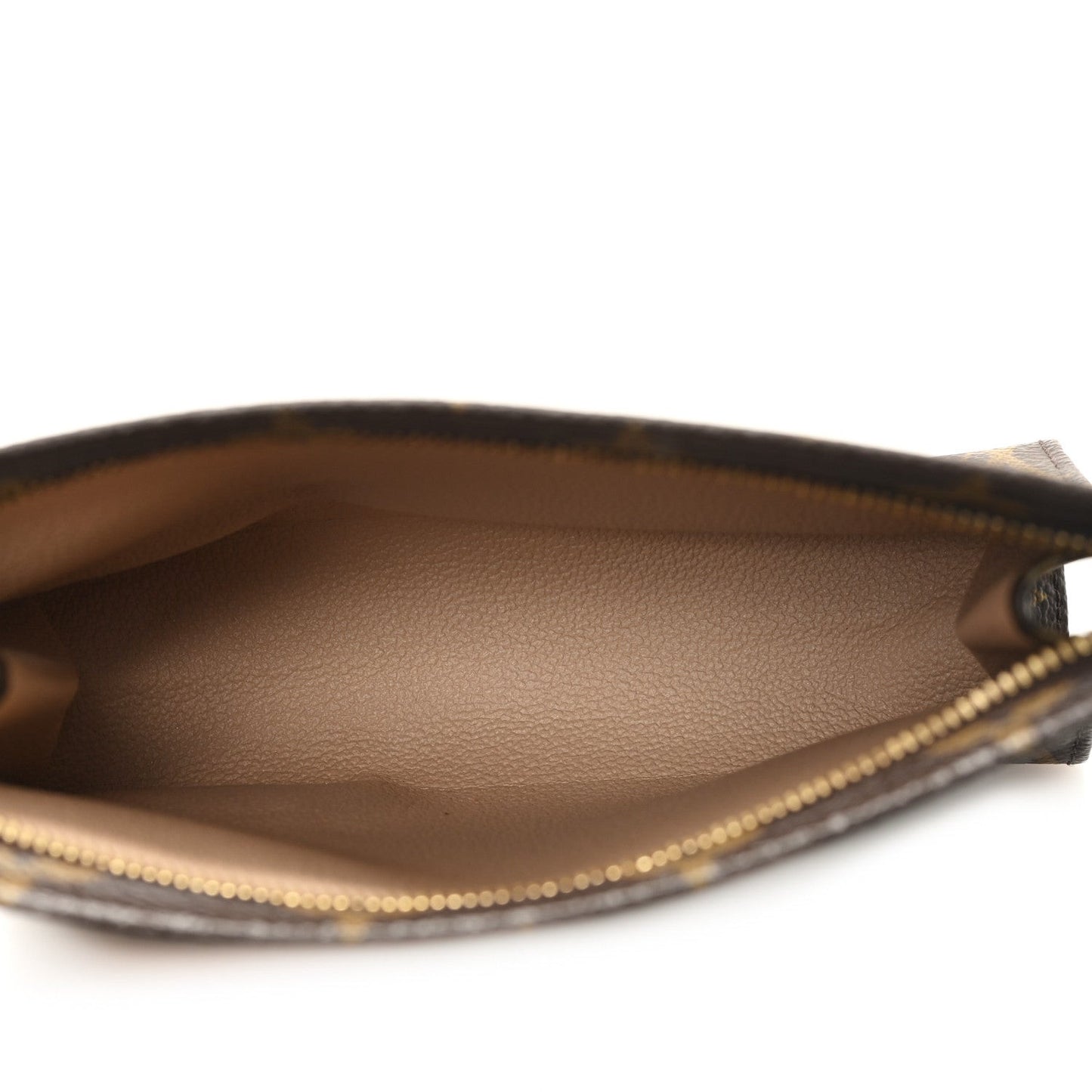 Monogram Toiletry Pouch 19