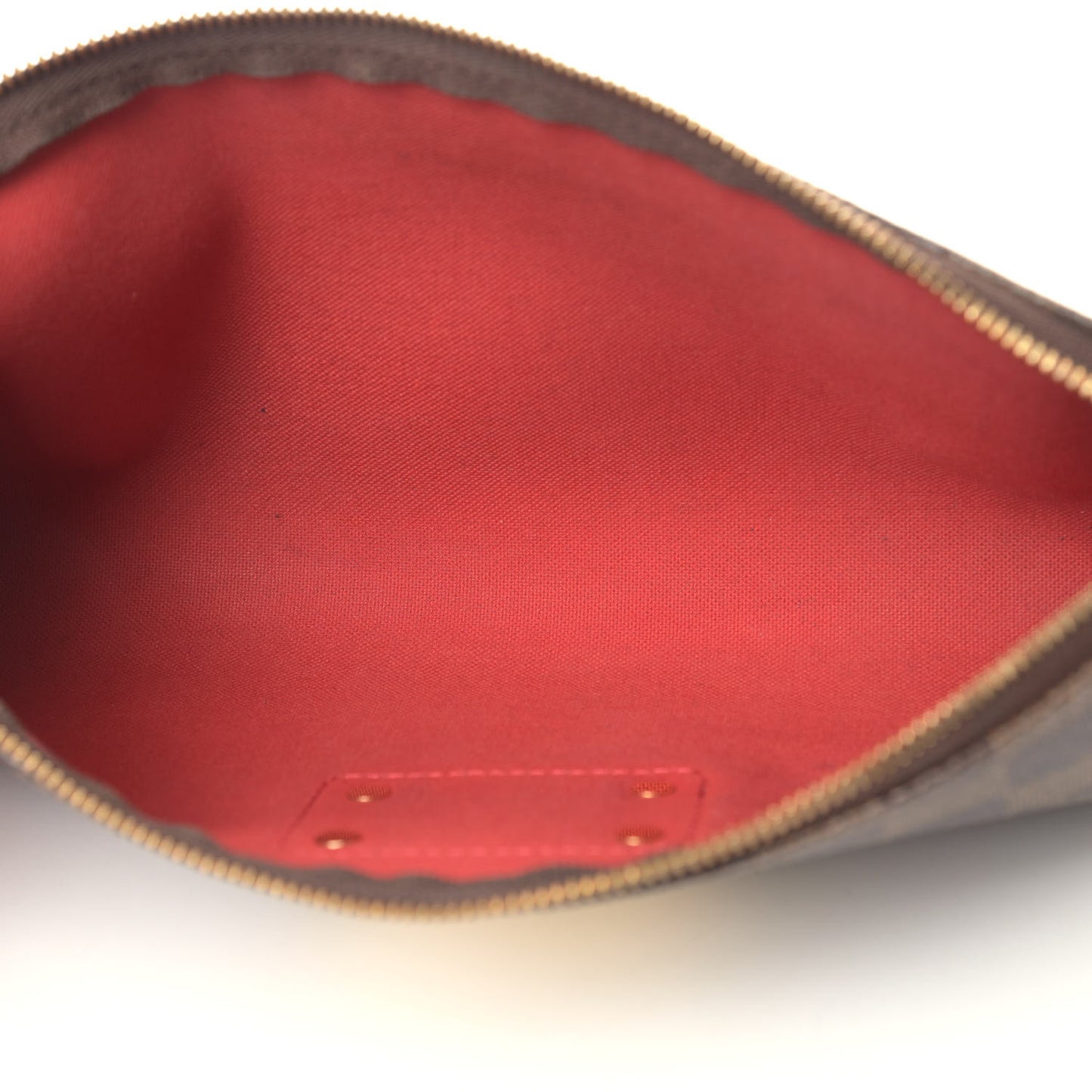 Damier Ebene Eva Clutch