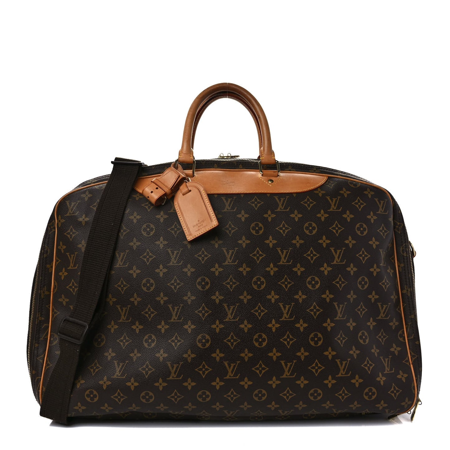 Monogram Alize 2 Compartment Luggage Travel Bag