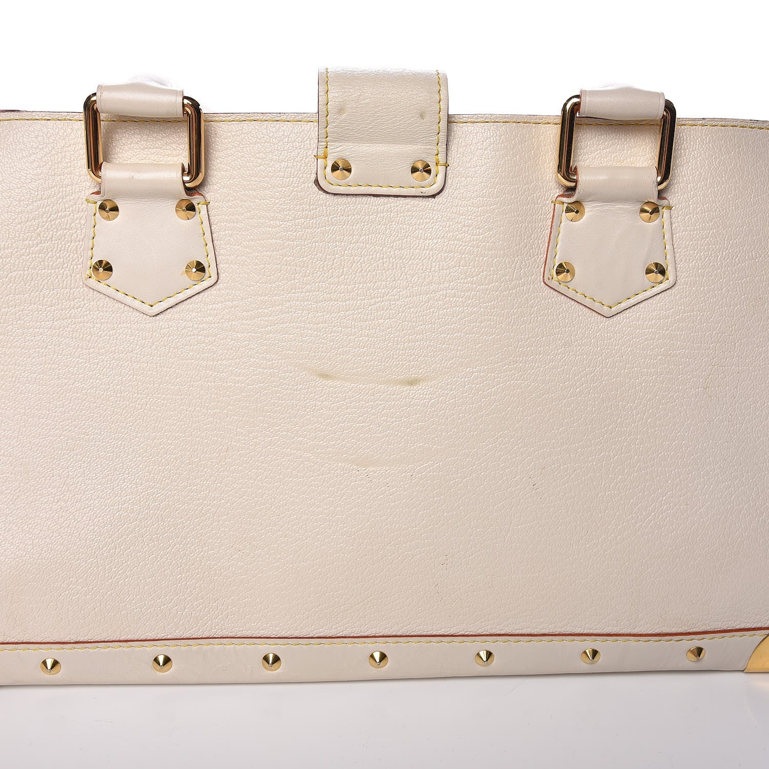 Louis Vuitton Suhali Le Fabuleux White 18 of 28