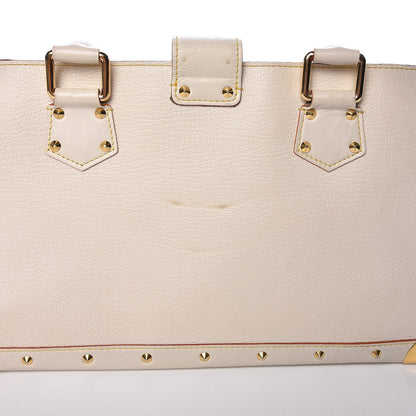 Louis Vuitton Suhali Le Fabuleux White 18 of 28