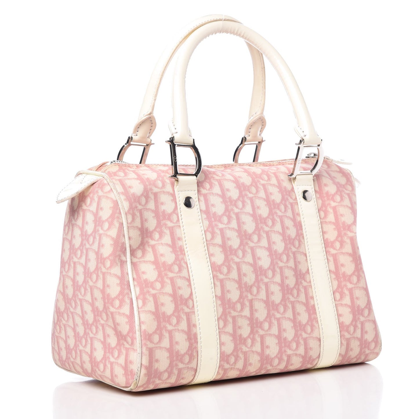 Monogram Boston Pink