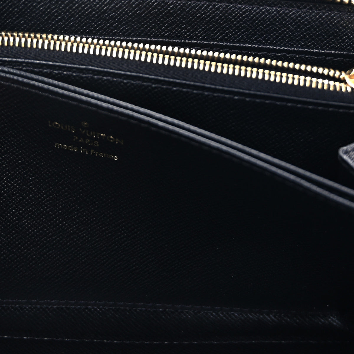 Monogram Kabuki Zippy Wallet