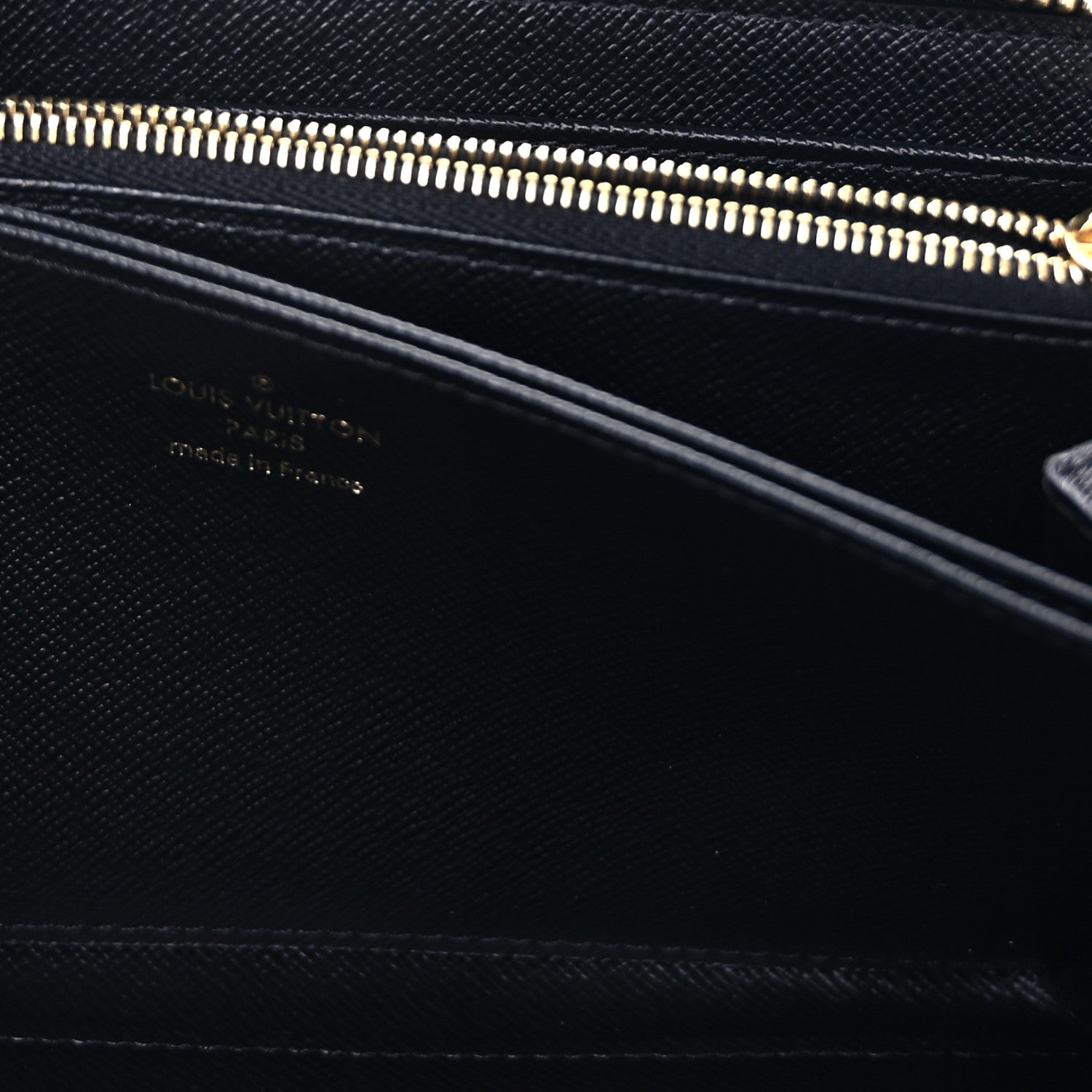 Louis Vuitton Monogram Kabuki Zippy Wallet 5 of 7