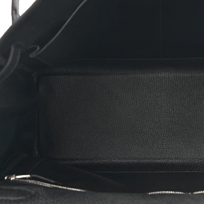 Hermes Togo Kelly Retourne 35 Black 5 of 12
